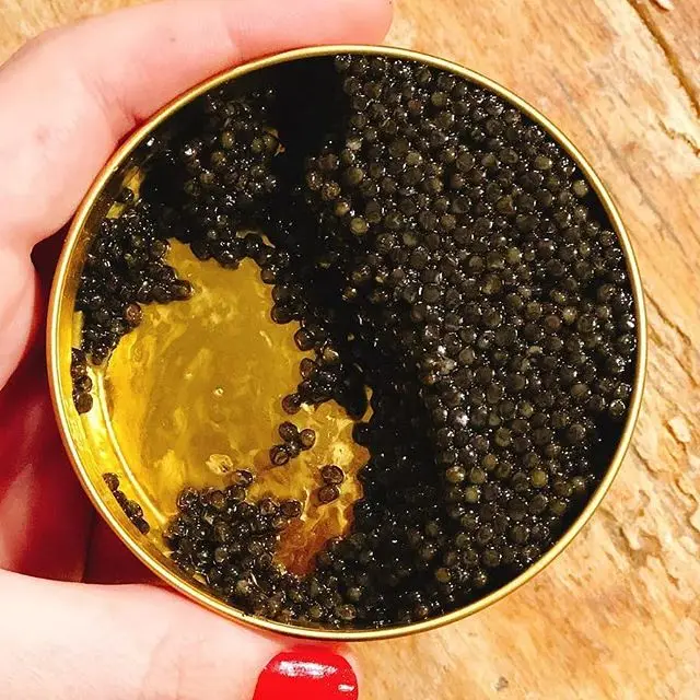 good fresh Caviar