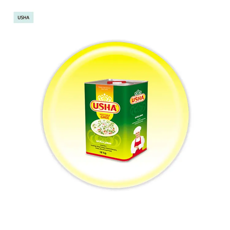 100% чистые овощи Ghee для приготовления и жарки риса для продажи
