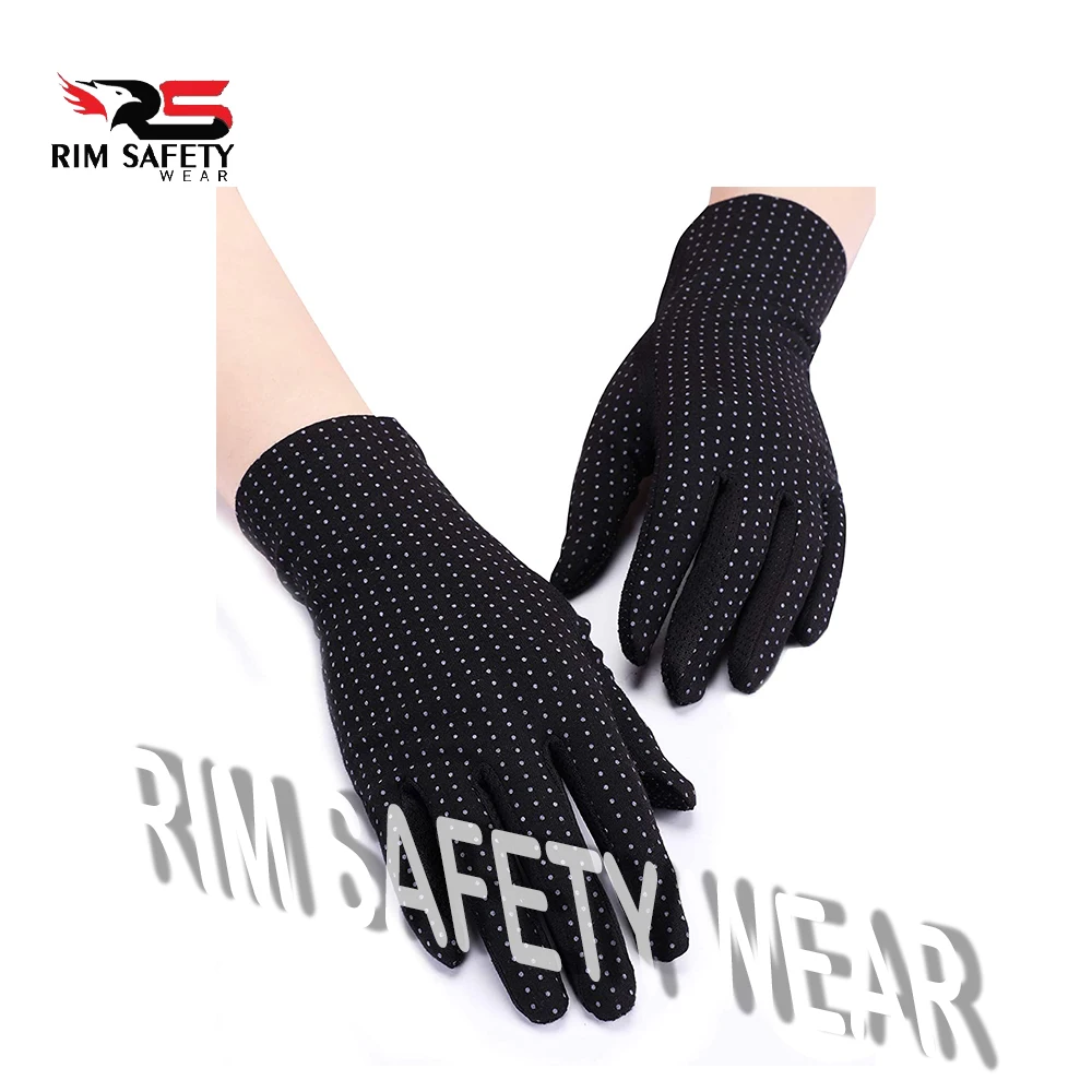 High Quality Driving Gloves for Men Women Plain Style Color FeatureHot sale products