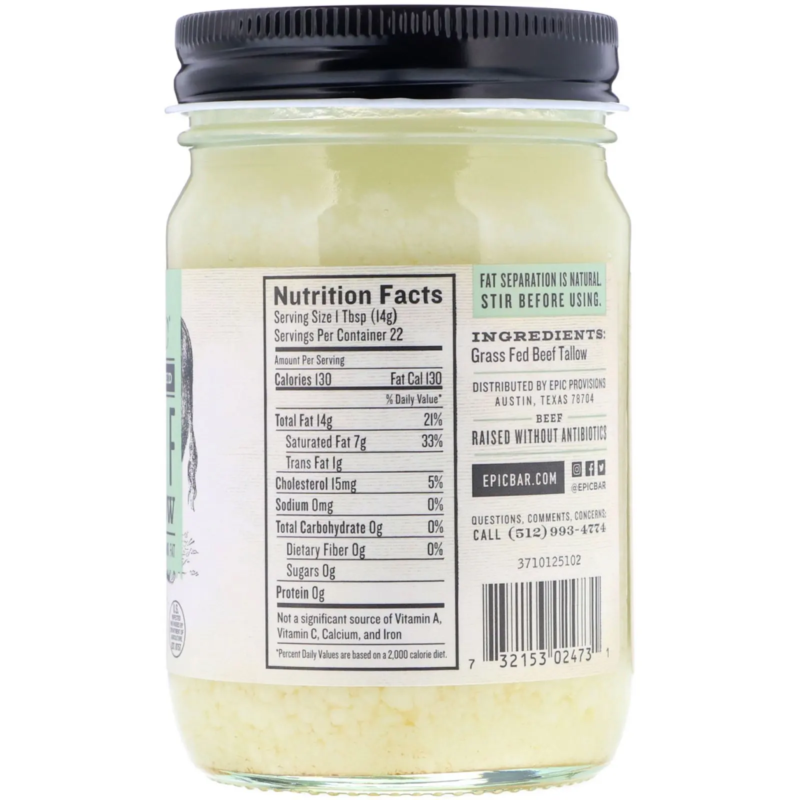 Best high quality Beef Tallow