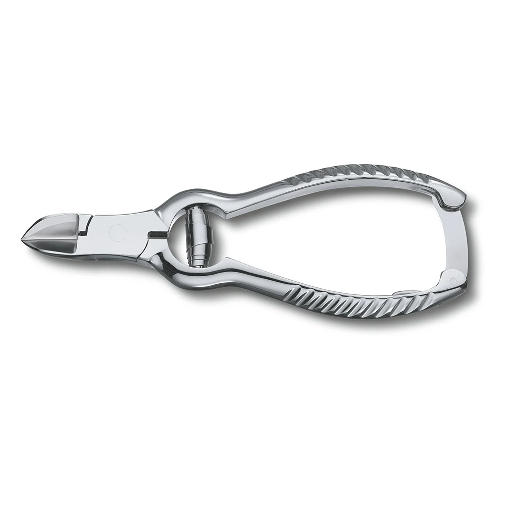 Professional Toe Nail Clippers Half Moon shape blade Cutter Cuticle Nipper made in Pakistan