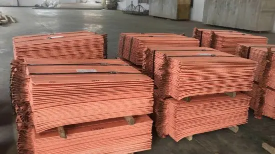 Wholesale Supplier Copper Cathode Scrap For Sale In Cheap Price