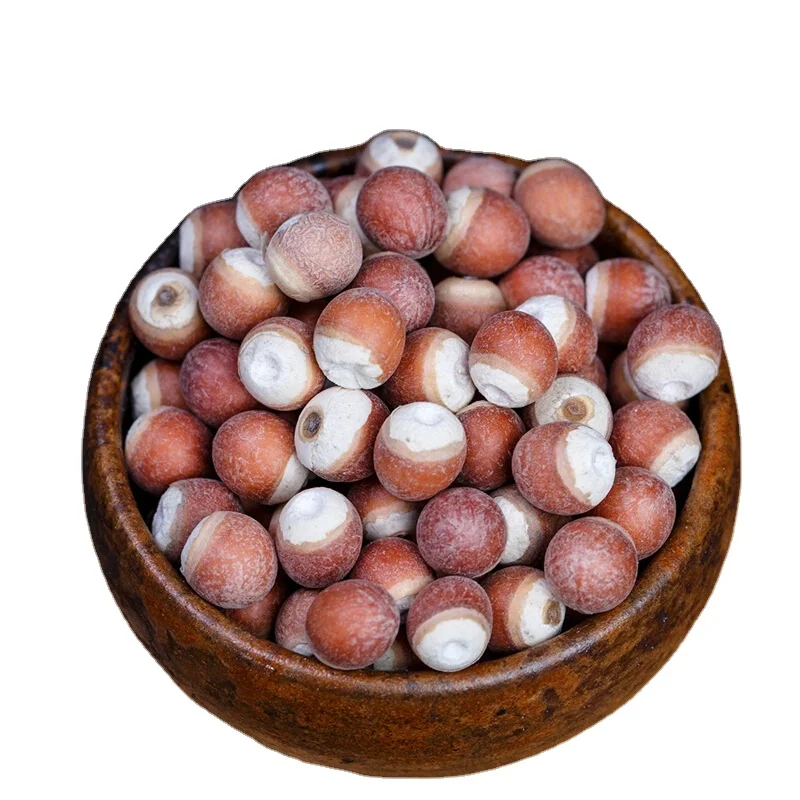 Natural  High Nutrition Qianshi Dried Gorgon Fruits High quality gorgon fruit