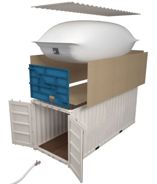 Flexibag Container for sale | China Container Flexitank/Flexibag for Liquid