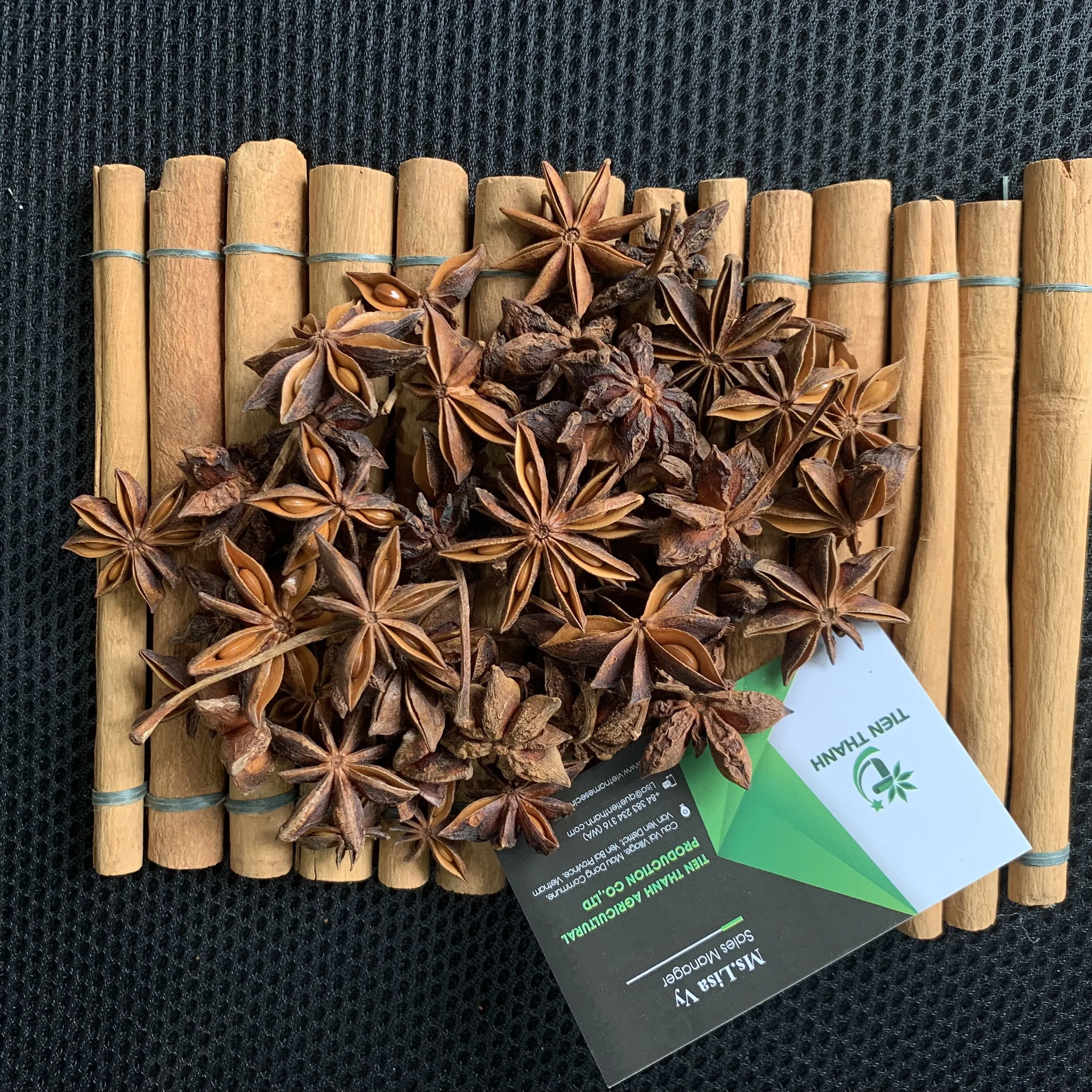 Whole Autumn Star Anise/ Whole Star Aniseed/ Whole Illicium Verum New Crop 2022