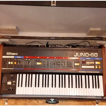 Best New Roland Juno-60 Keyboard Synthesizer