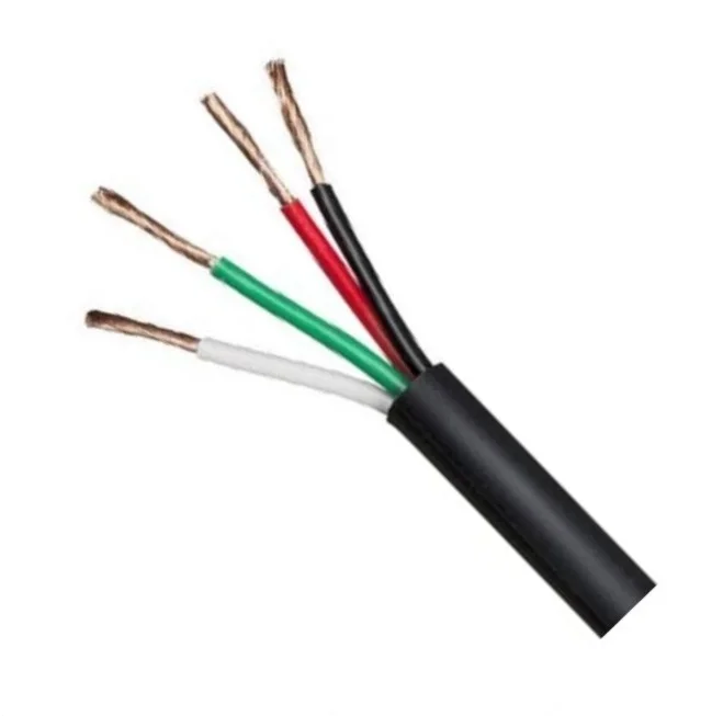 1 Core PVC Insulated Electric Wire Electrical Wire Cable 600V Wire
