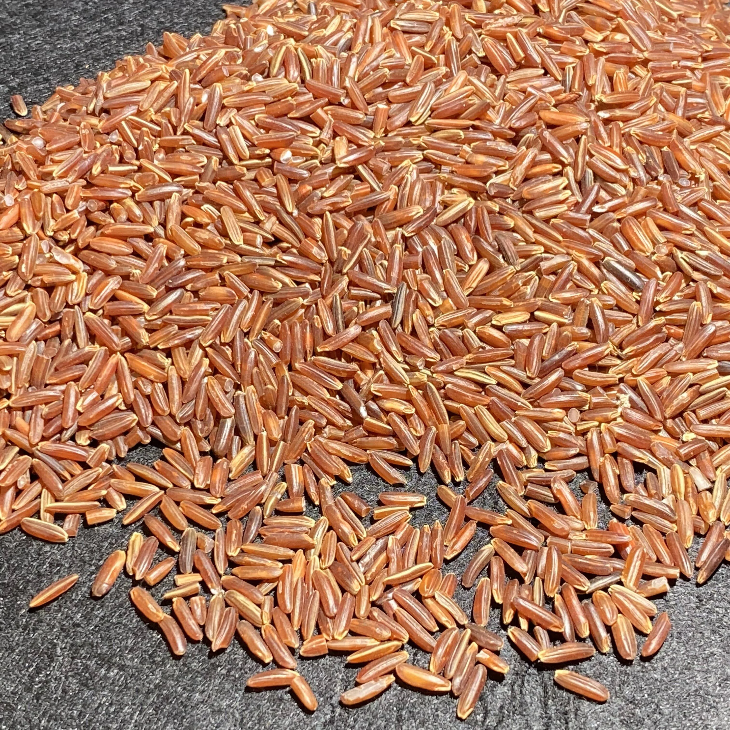 Лидер продаж натуральный органический красный рис сделанный во Вьетнаме