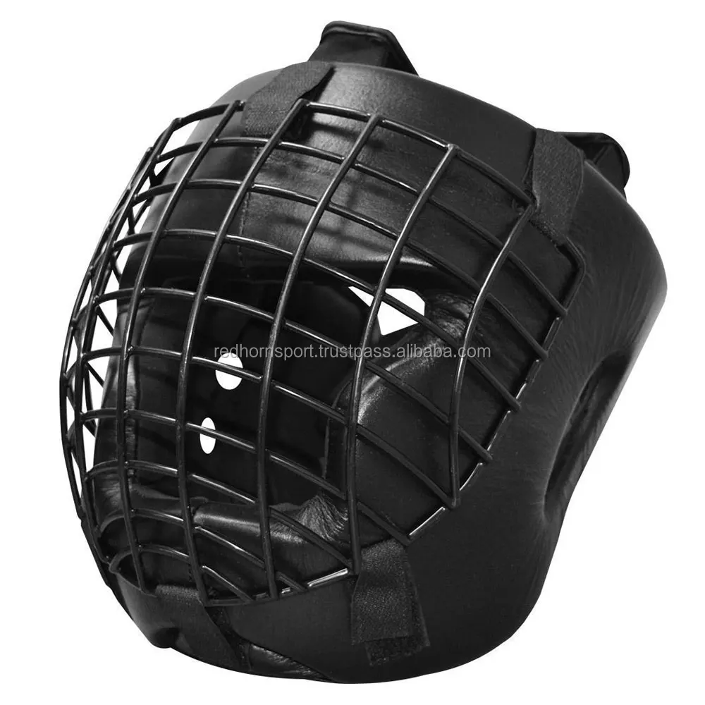 Kids Adults Mens Boxing Helmets Sanda / Muay Thai / Boxing Head Protector