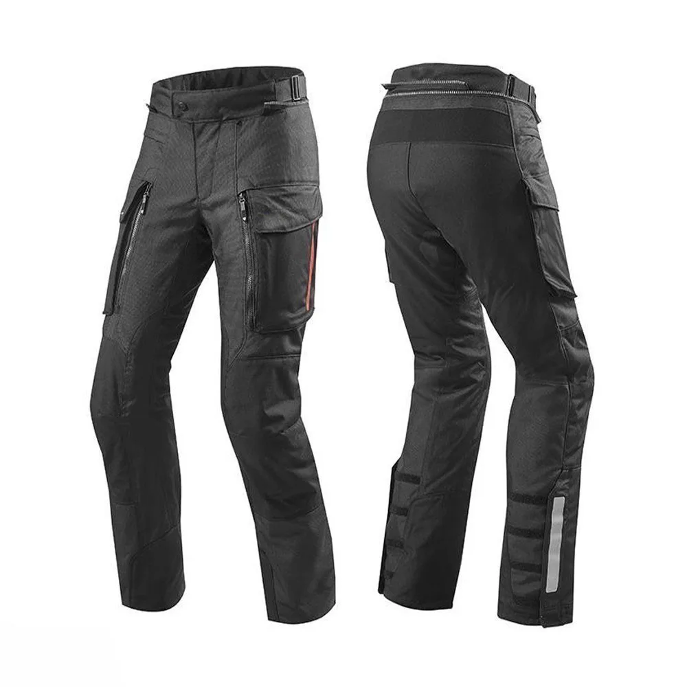 New Motorcycle Pants Moto Jeans Protective Gear Riding Toured Motorbike Trousers Cordura Textile Men Motorbike Pants