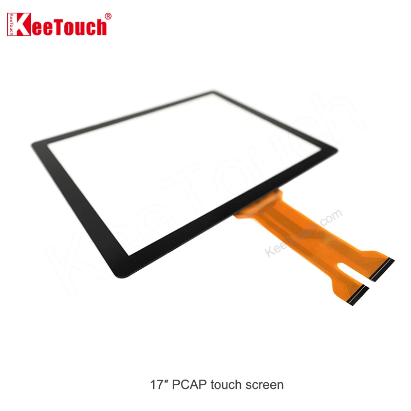 KeeTouch touch screen 8~55 17/19/21.5inch Industrialprojected  Capacitive Touch screen Panel