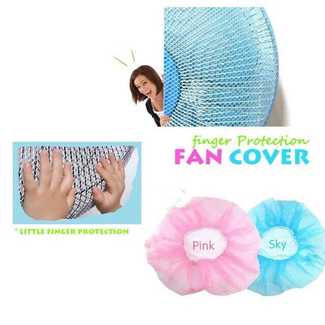 Everystep safety protect Fan cover Fan Guard Dust Cover Fan Security Cover