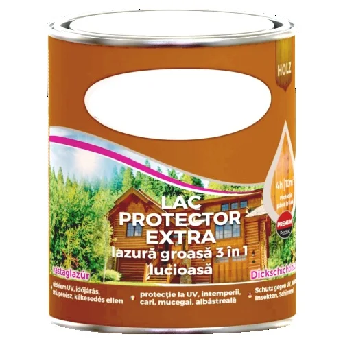 SOLVENT BASED THICK LASURE durable solvent based thick lasure with uv resistance ensures complete protection of the wood