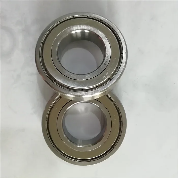  Недорогие шарикоподшипники из нержавеющей стали 6208-ZZ подшипник 40x80x18 мм