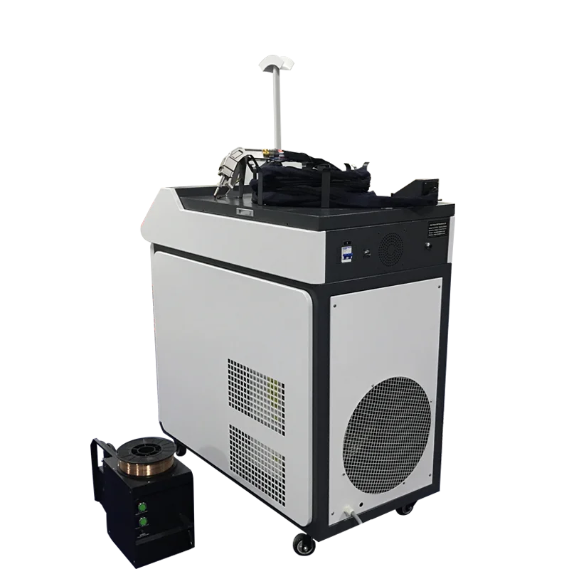 Fiber Laser Welding Machine Welding Machine Laser Handheld Handheld Cnc Fiber Laser Welding Machine