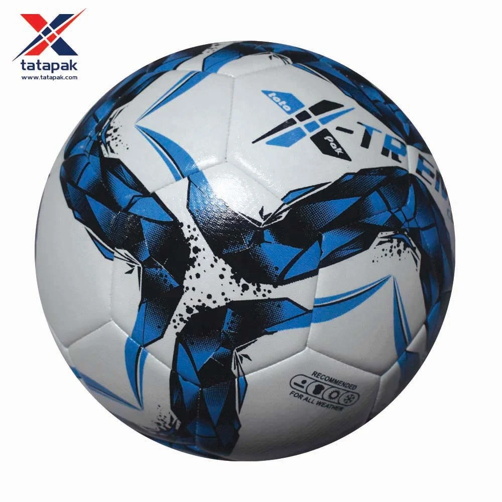 PU Leather Laminated Waterproof Soccer Balls Size 5 Match Football Balls For Club Training And Practice