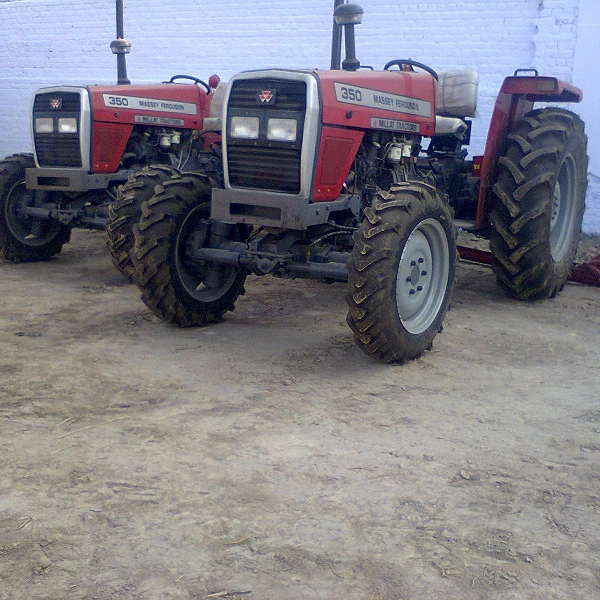 350 MASSY FERGUSON TRACTOR FOR SALE