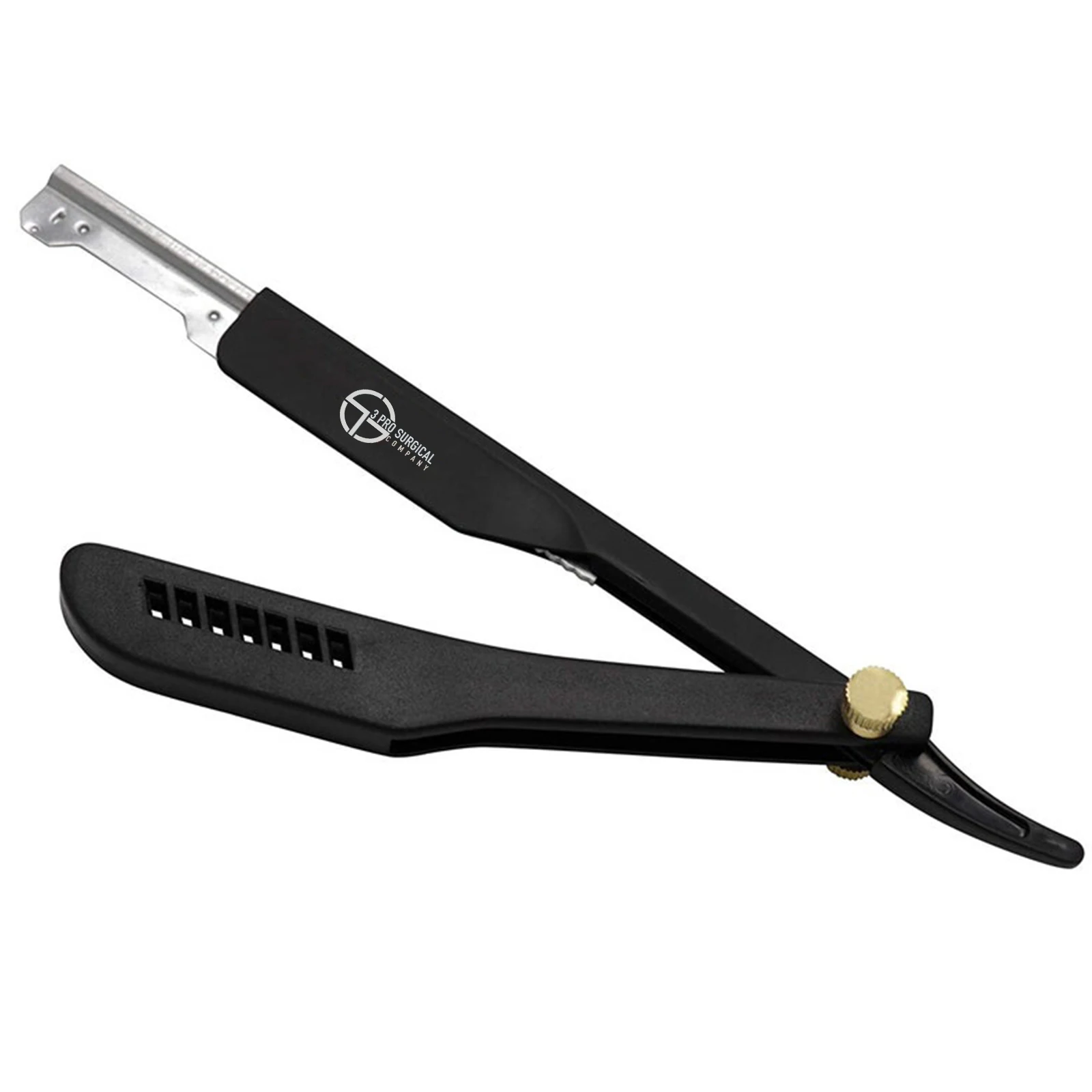 Classic Premium Quality Shaving Razors Plastic Handle