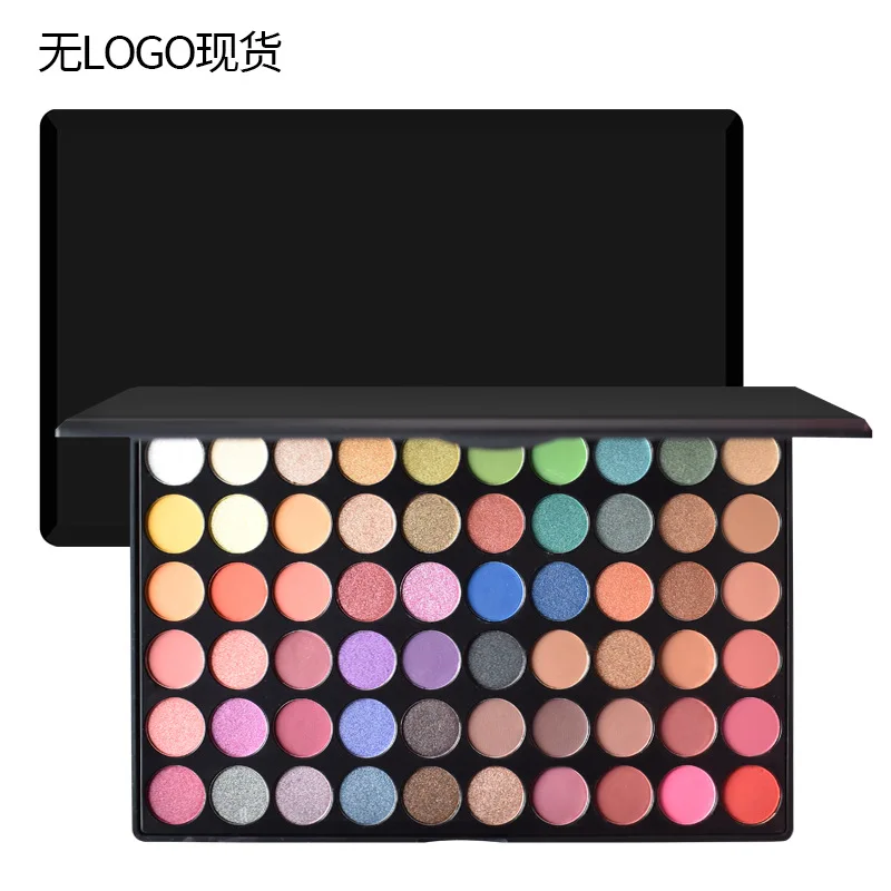 Unique Eyeshadow Palettes Nude Makeup Eyeshadow Palette Private Label Luxury Eyeshadow