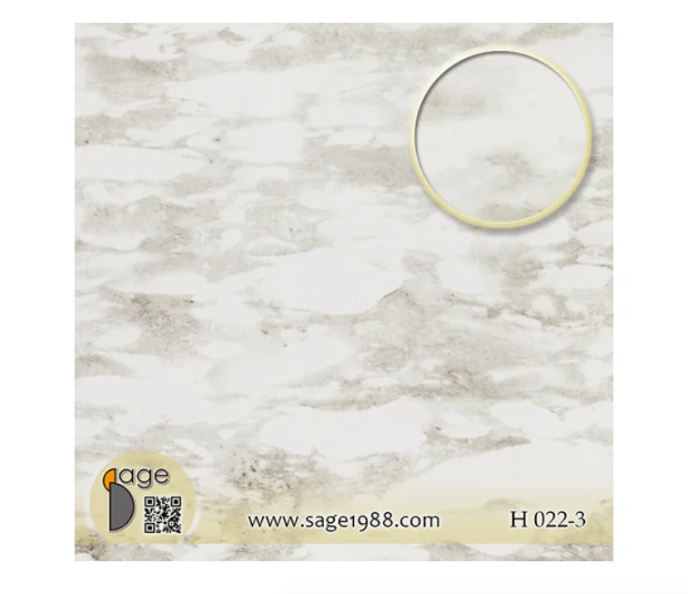 
CHENG FENG-CHIH HUI W0.5m*L500m Hydrographic Film Water Transfer Printing Film Thickness 30um/40um Marble Patterns 