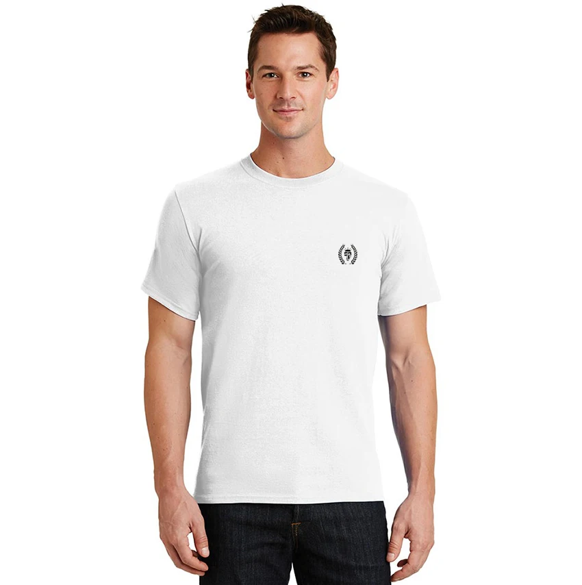 Wholesale custom LOGO Plain Fancy Tshirt Custom Oversized Acid Wash Men Long Sleeve T-Shirt