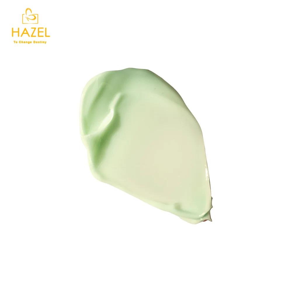 COOLING Green Tea Facial Cleanser OEM/ODM Private Label vegan Organic Exfoliating Moisturizer Gel Cleanser