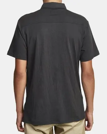  High quality Custom plain polo t shirt 100% cotton for