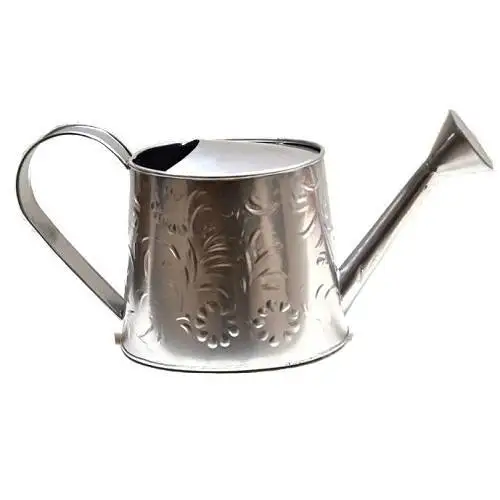 Metal Green Powder Coated Metal Water Can Premium Quality Wholesale Luxury Can Best Selling Inexpensive Galvanized Water Cane