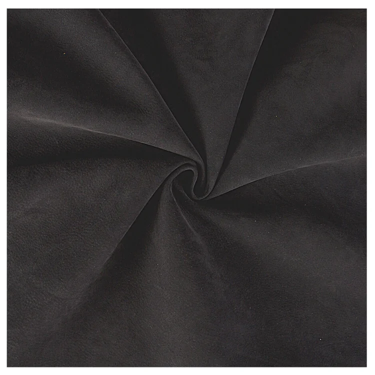 Nabuk -real imo certified Italian leather for interior  leathers for sofa