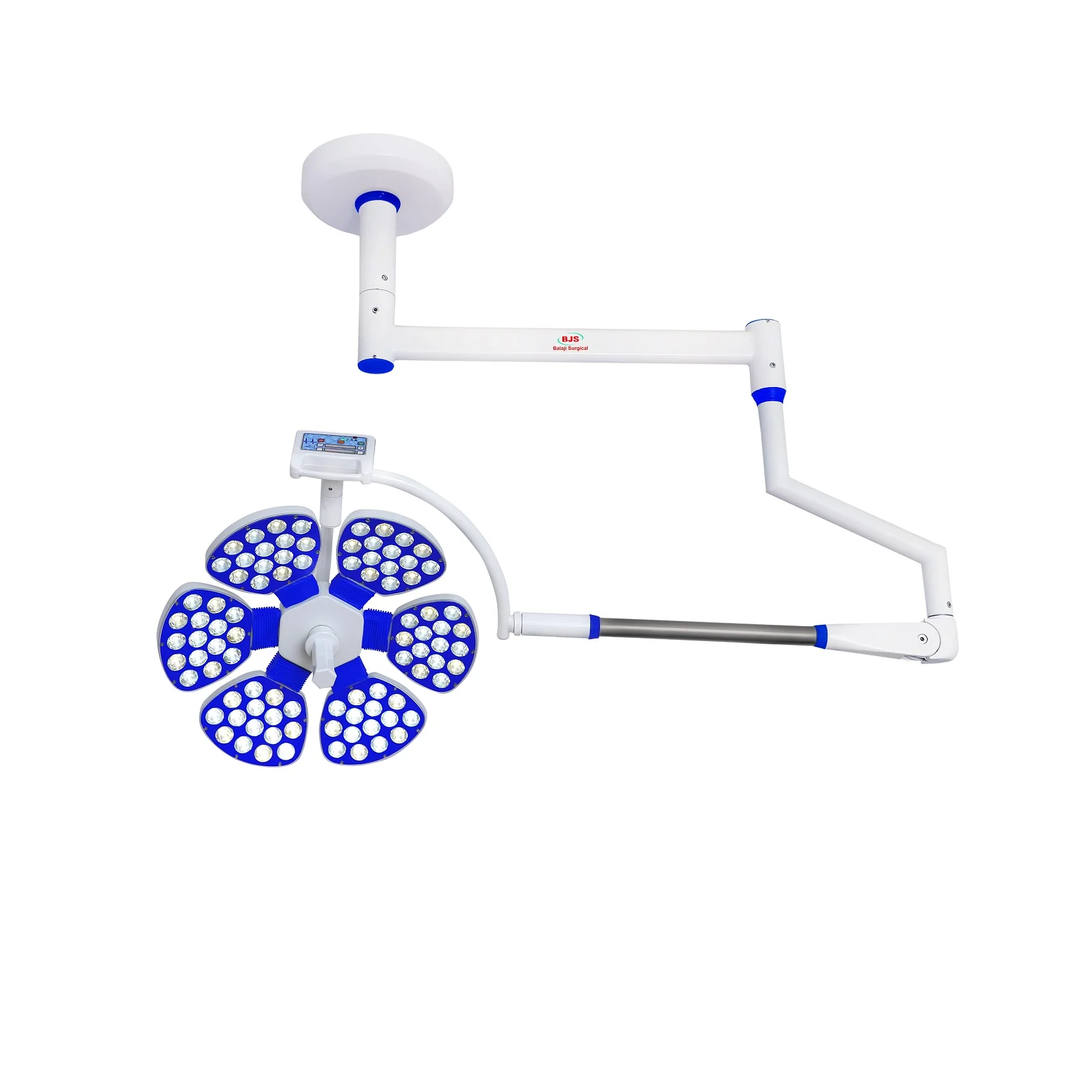 6 отражатель, светодиодный операционный кинотеатр, бестеневая Хирургическая Лампа