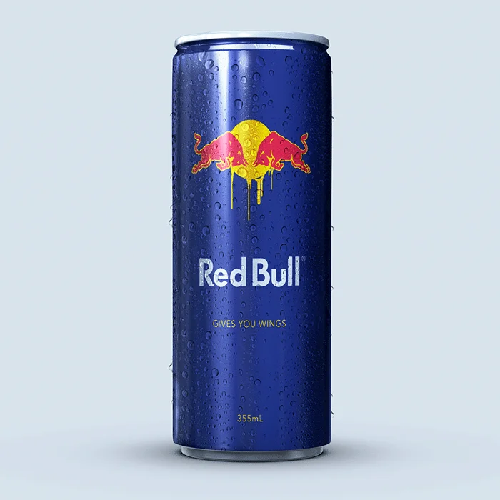 Austria Origin Red bull Energy Drink