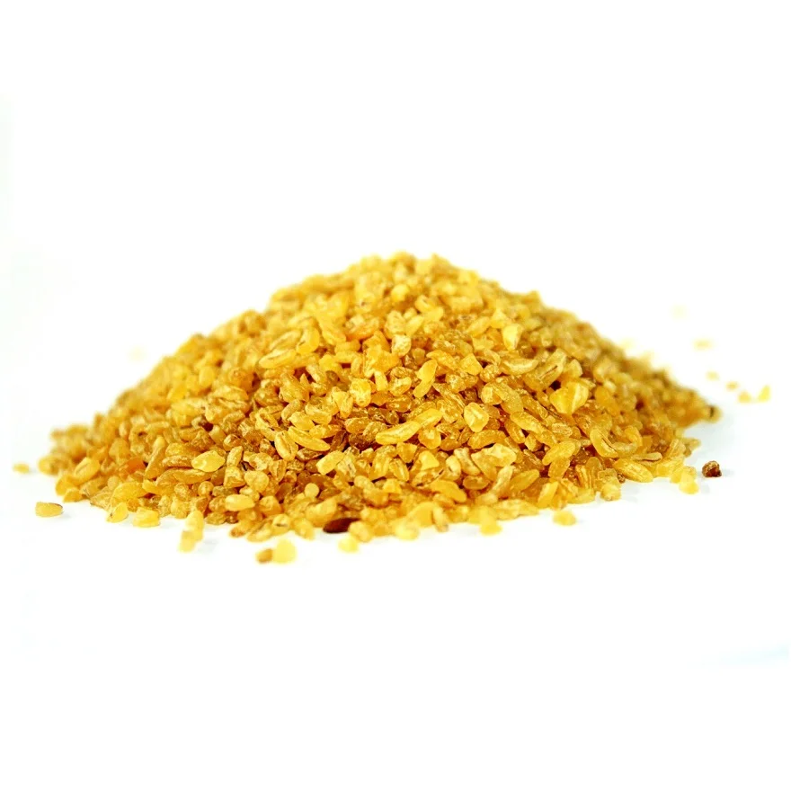 
Turkey New Crop 2020 organic wheat bulgur 