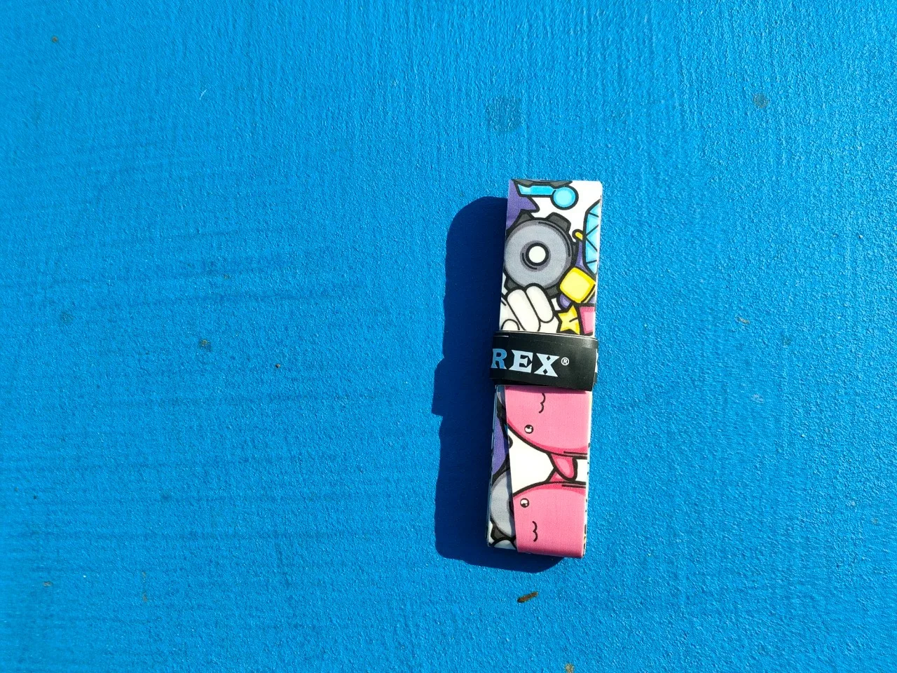 2024 Customized Best tennis overgrip PU material grips Anti-slip overgrips