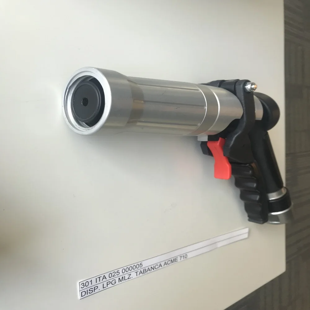 
2A LPG GLP Dispenser Punto B type FOUR ACME type nozzle with primameter galvanized case High Quality for LPG and FUEL station 