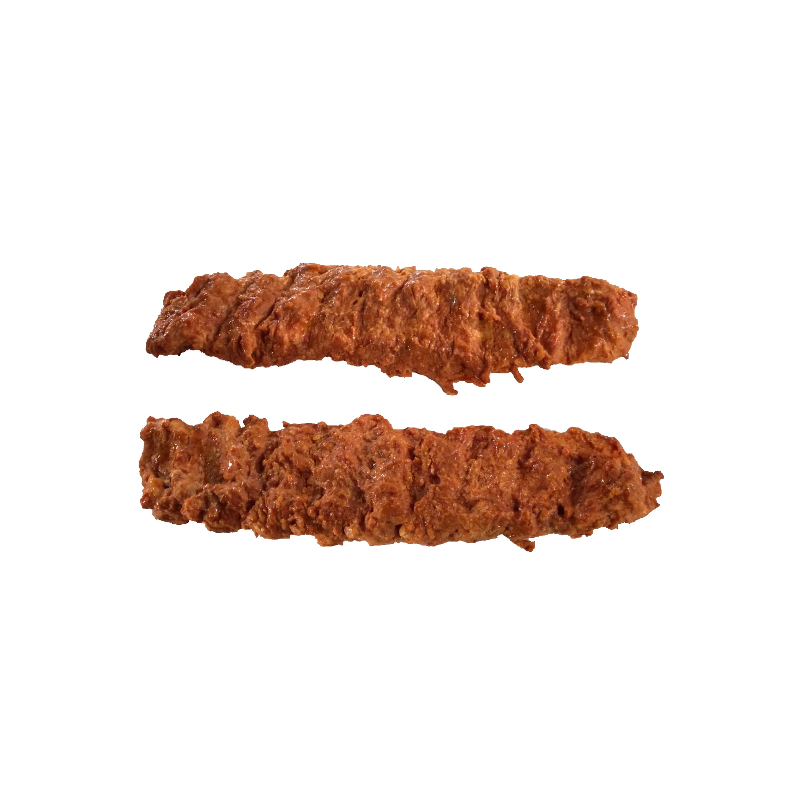 FROZEN PORK LOIN RIBS WITH BBQ SAUCE FOR EXPORT