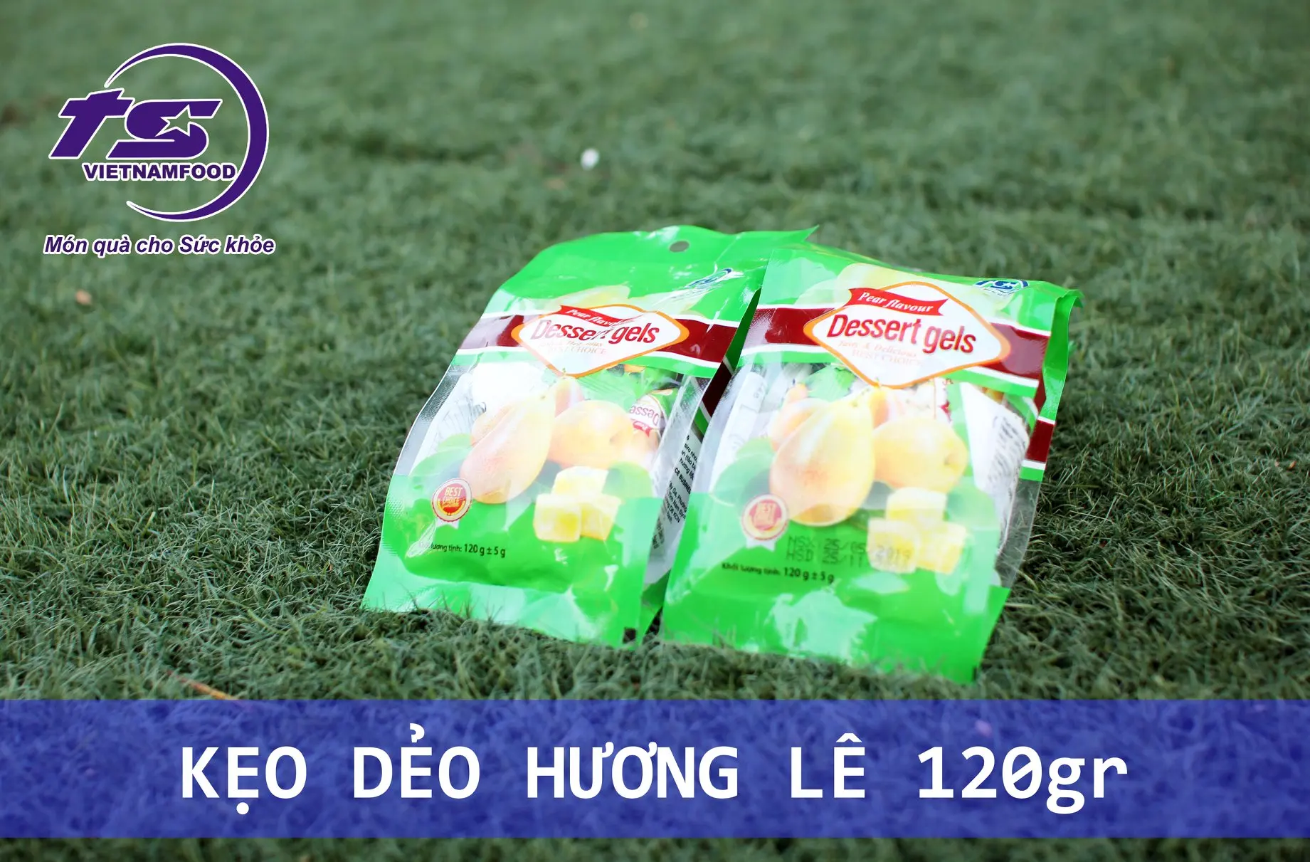 Best selling Pear gummy candy Candy bag (Whatsapp 0084-383557560)