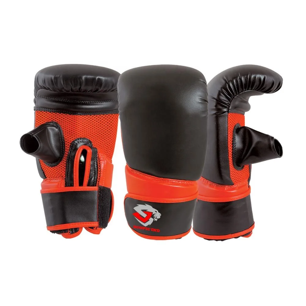 Экономичный индивидуальный дизайн, женские гелевые боксерские Перчатки для фитнеса, подвешенный боксерский мяч