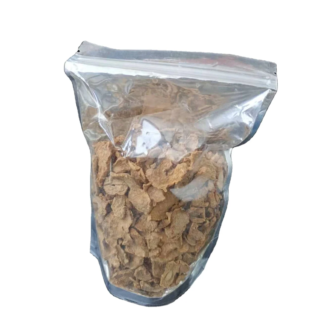 
Hot Selling Good Quality Rhizomes Block Baked Charcoal Polygonatum Yellow Tea 