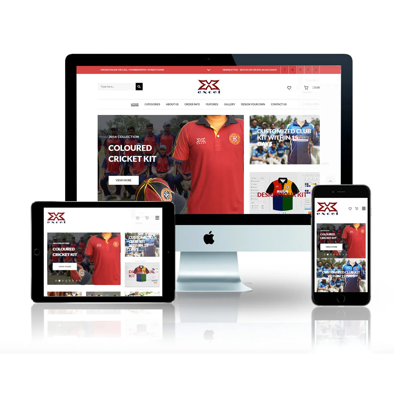 Award Winning shopify Ecommerce Website Development | B2b Ecommerce website design | Best online Trading websites