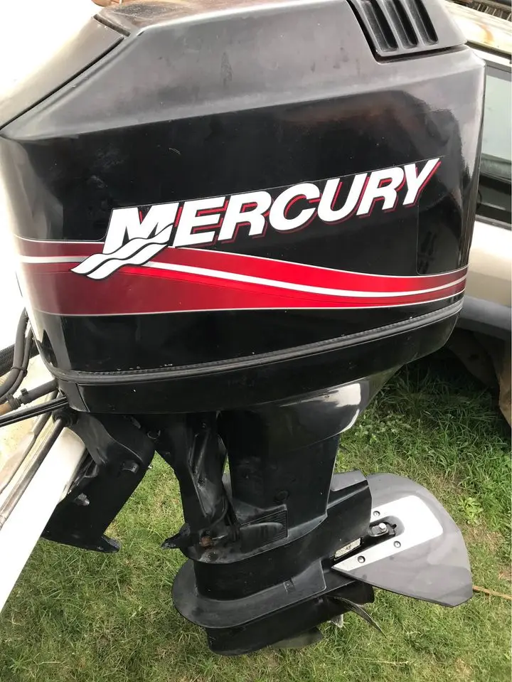 Boat Diesel 40 Hp Back Control Outboard Engine