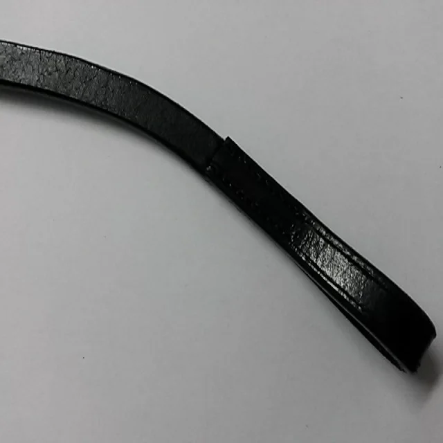 
BEST BUY FASHIONABLE CURVE SHAPE FLAT SLIM HORSE BROW BAND WITH HIGH QUALITY LEATHER 