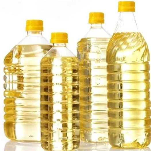 Hot Sale  Crude Sunflower Oil for cooking 1L, 2L, 5L Direct factory supply