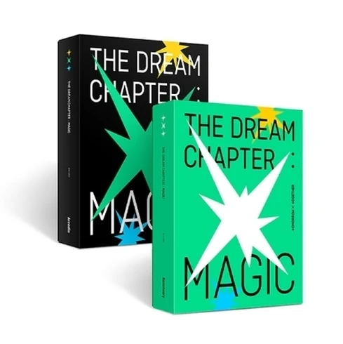 
[Official TXT Album] K-pop TXT The Dream Chapter : MAGIC Wholesale 