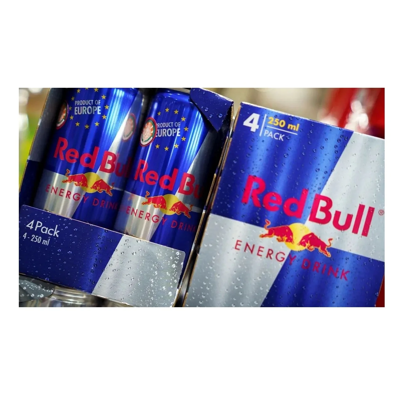 Original Redbull Energy Drink 250ml in Bulk Quantity