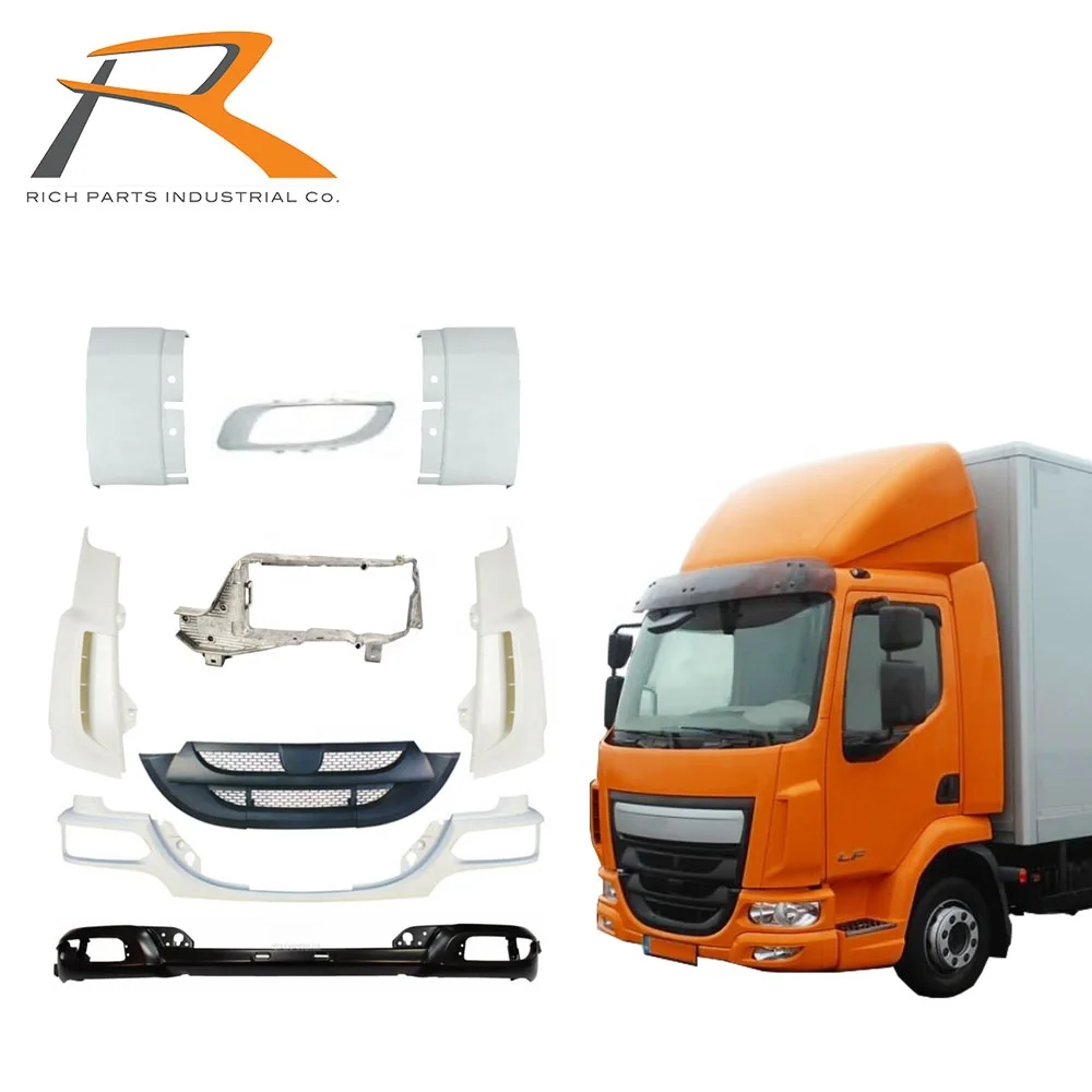  Высококачественные детали кузова грузовика Сделано в Тайване для DAF CF/XF/LF Euro