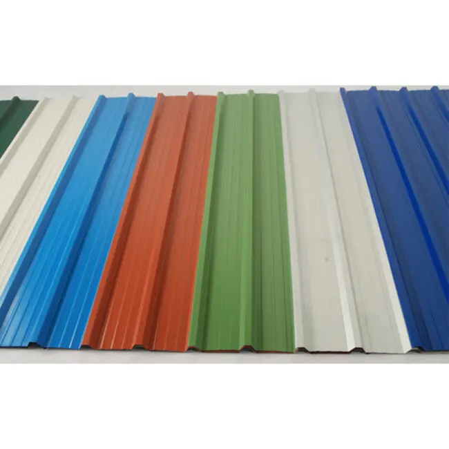 
Color roofing 8011 alloy 0.35-1.2mm Aluminum roofing sheet for stadiums and airports 