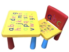 Наборы для детского стола и стула для школьного малыша