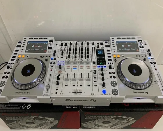Лучшие стили для нового DJ 2x CDJ 2000 nexus2 nxs2 Nexus 2 1x DJM 2000 Nexus