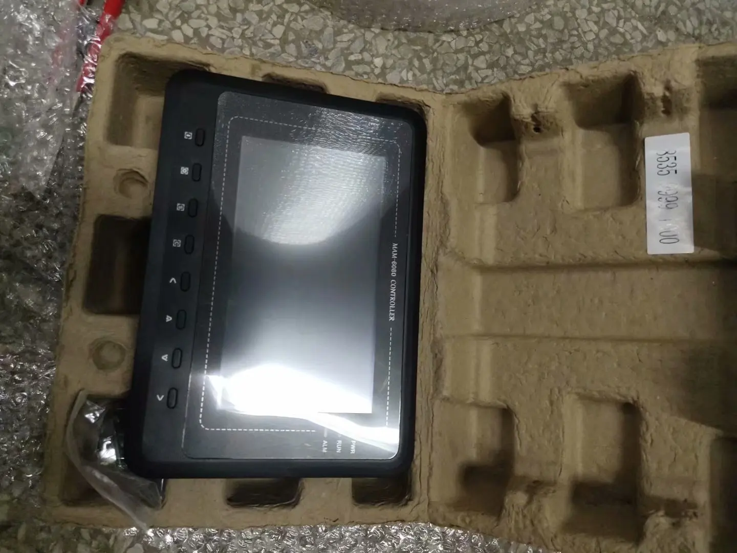 Контроллер воздушного компрессора запасные части для VSD контроллер plc