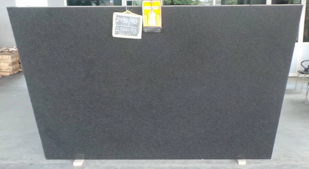 BLACK PEARL GRANITE SLABS AND TILES